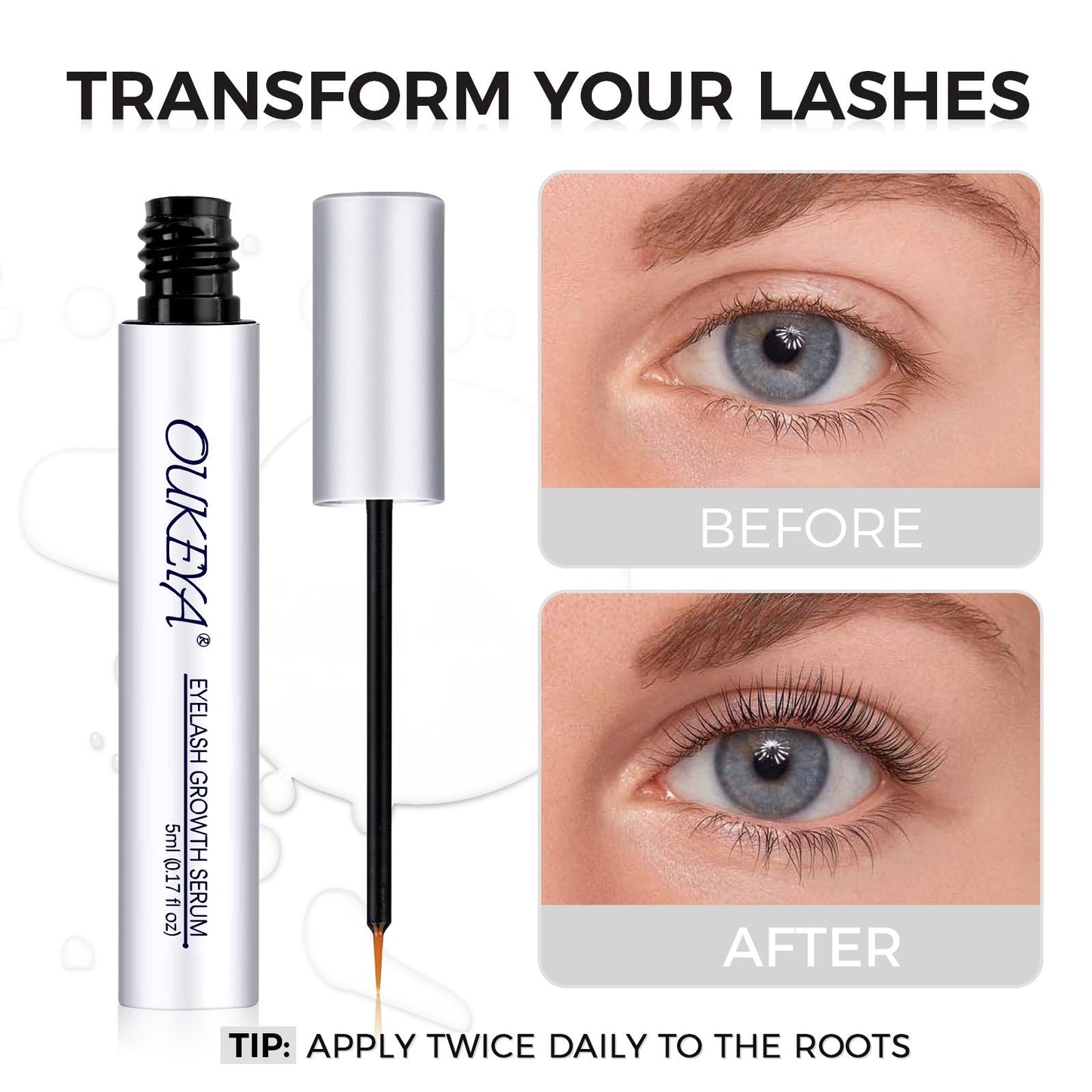 PureLash + Co.LASH GROWTH SERUM