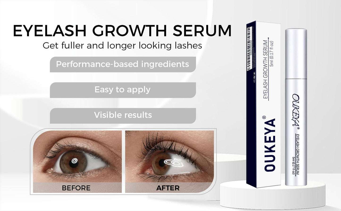 PureLash + Co.LASH GROWTH SERUM