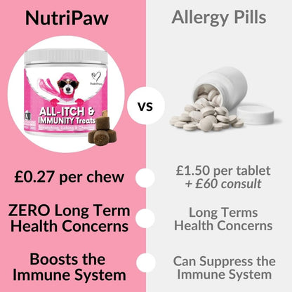 All-Itch & Immunity Treats